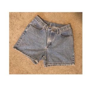 Vintage 90’s High Waisted Shorts